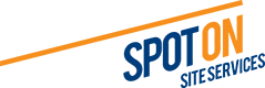 Spot On Site Services Logo
