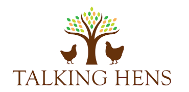 Talking Hens Logo