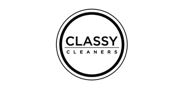 Classy Cleaners Logo