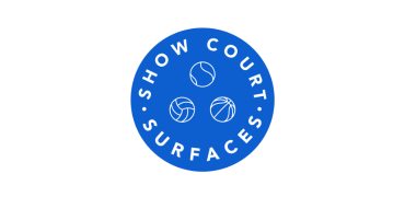 Show Court Surfaces Logo